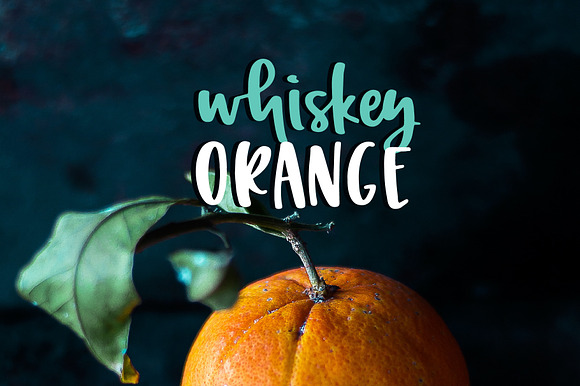 Whiskey Orange preview 7