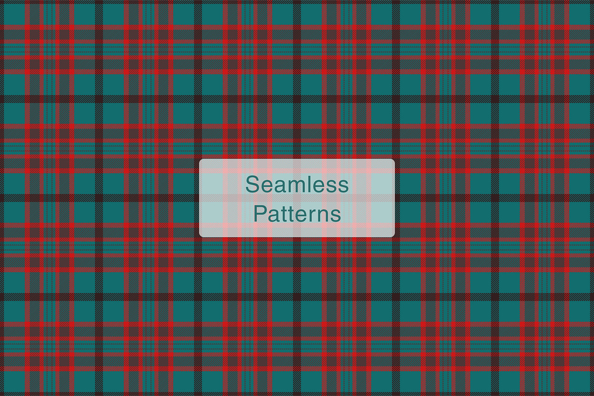 #149 Classic Tartan, a Pattern Graphic by Plaid4You (Photo 4 of 5)