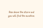 RIPPLE FISH Font, a Handwritten Font by Nicolo Pumpkins (Thumbnail 5 of 10)
