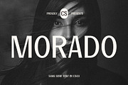 CS Morado – Contemporary Font, a Sans Serif Font by Craft Supply Co. (Thumbnail 1 of 8)