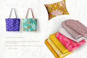 Procreate Brushes Floral Motifs Kit, a Brush Add-On by White Lane Studio (Thumbnail 10 of 12)