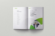 Company Profile, a Brochure Template by Brochure-Market (Thumbnail 4 of 10)