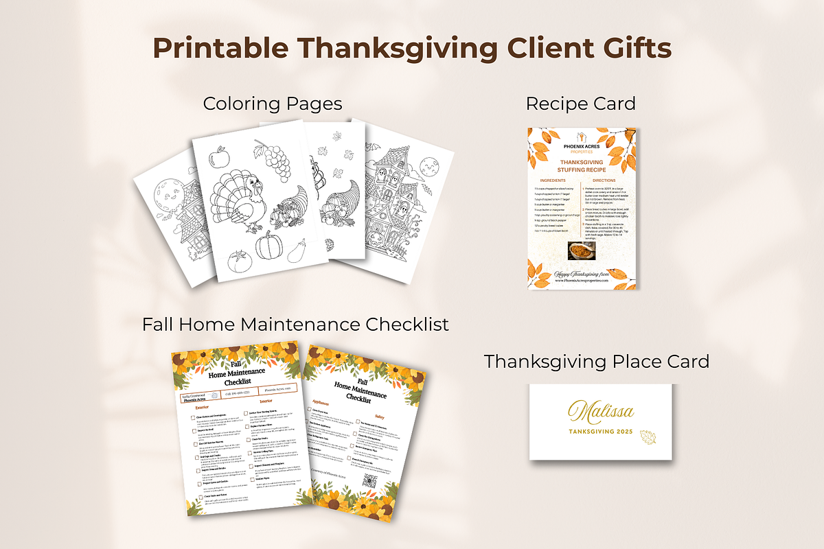 Realtor Marketing Kit Bundle preview 7