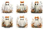 Girly Spooky Season Png, an Illustration by SinaCreation (Thumbnail 4 of 7)