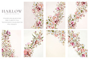 Harlow Floral Art Collection, an Object Graphic by Eclectic Anthology (Thumbnail 5 of 13)
