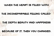 Nothing Special, a Script Font by FreshTypeINK (Thumbnail 5 of 7)