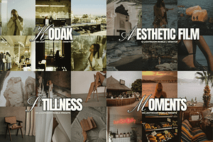 204 FULL BUNDLE LIGHTROOM PRESETS