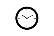 Minimal Clock Face Vector Bundle, an Illustration by Designs_River (Thumbnail 25 of 48)