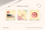 Healtho -Social Media Template Canva, a Social Media Template by Ibrahima_Studio (Thumbnail 4 of 5)