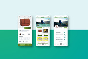 Westock - UI KIT Template APP, an App Template by Beside Std (Thumbnail 4 of 4)