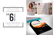 Create Funeral Program Bundle, a Brochure Template by Godserv Designs (Thumbnail 5 of 11)