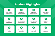Coffee Shop App UI Kit, an UI Kit Template by Digital_Fantasies (Thumbnail 2 of 8)