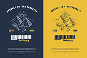Jalmus - Retro Condensed Font, a Sans Serif Font by trabaskriya (Thumbnail 7 of 8)
