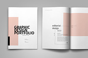 Graphic Design Portfolio Template, a Brochure Template by adekfotografia (Thumbnail 8 of 29)