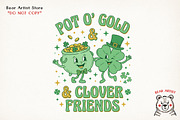 Happy St Patrick’s Day, St patricks, a Seasonal Illustration by GlitterCraft (Thumbnail 42 of 101)