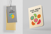 A collection of vibrant citrus, a Food Illustration by lexminci (Thumbnail 5 of 14)