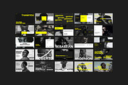 SALOMA - Brand Portfolio Template, a Presentation Template by Creatorism (Thumbnail 9 of 9)