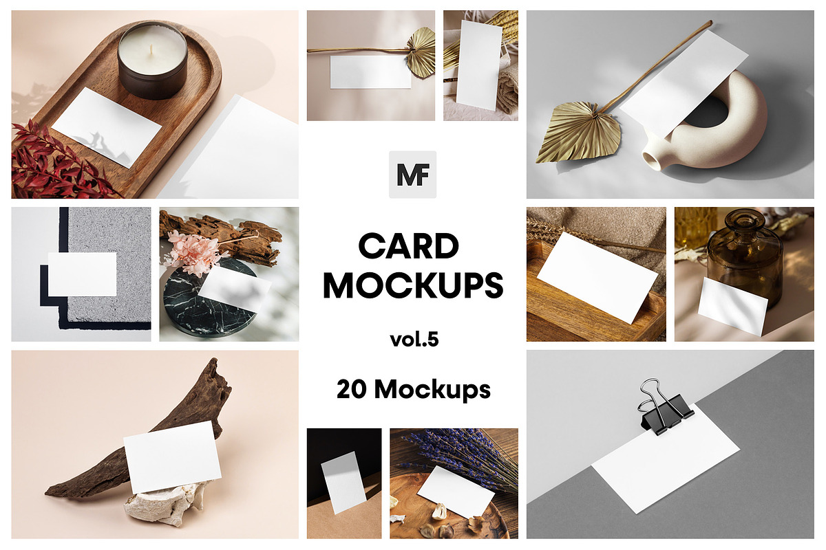 Mockup Bundle - Entire Shop 92% OFF, an Advertising Mockup by MockupForest (Photo 34 of 82)