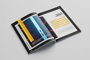 Creative Agency Brochure Vol.7