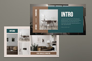 INTERIO Keynote Template, a Presentation Template by Portocraft (Thumbnail 5 of 9)