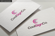 Company Sign Logo Template, a Branding & Logo Template by LogoBuy (Thumbnail 3 of 3)