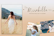 Maretha, a Script Font by Yoga Letter (Thumbnail 4 of 5)