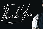 The Wallstreet - Signature Font, a Script Font by Almeera Std (Thumbnail 10 of 10)