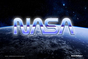 CROMO - Chrome Effects for Photoshop, a Layer Style Add-On by Komet & Flicker (Thumbnail 11 of 12)