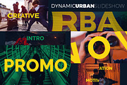 Dynamic Urban Slideshow, a Templates & Theme by redmoodstudio (Thumbnail 2 of 2)