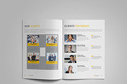 Greeney Proposal II, a Brochure Template by GreenDesign (Thumbnail 2 of 4)