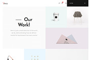 Venus - Multipurpose WordPress Theme, a WordPress Template by myshopkit (Thumbnail 3 of 4)