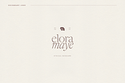 Premade Skincare Brand Kit for Canva, a Branding & Logo Template by Ederra Design (Thumbnail 6 of 16)