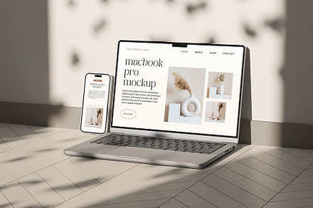 Multi Device Mockup