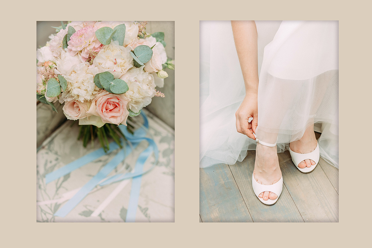 WEDDING BUNDLE, a Beauty & Fashion Photo by akovtun (Photo 3 of 7)