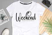 Darling | Script Font, a Handwritten Font by Scratchones (Thumbnail 2 of 9)