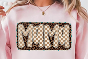 Mama PNG, Retro Mama Shirt Design, a Graphic by Vector Portal (Thumbnail 4 of 9)