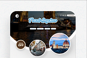 Travels Canva Design Templates, a Social Media Template by Exceptionalways (Thumbnail 38 of 40)