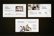 Event Proposal Google Slides, a Presentation Template by SquidPixey (Thumbnail 5 of 7)