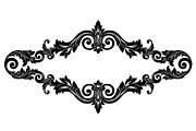 Vintage Ornamental Frame Border Bund, an Illustration by jahid234 (Thumbnail 7 of 31)