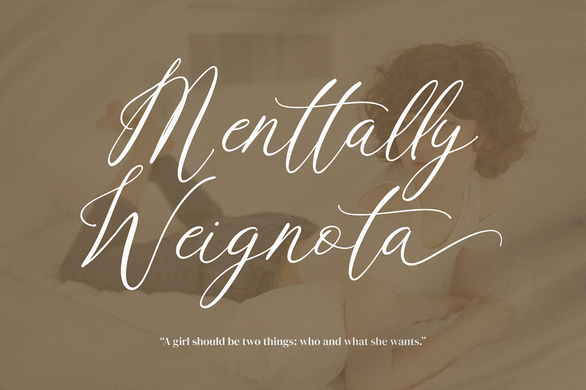 Violetta Frosteil, a Script Font by Goresan Studio (Photo 3 of 15)
