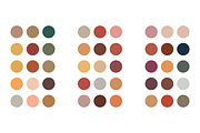FALL DOODLES. EPS, PNG., an Illustration by Sentimental postman (Thumbnail 14 of 14)