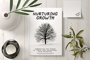 Peachtea Modern Handwritten Font, a Handwritten Font by roomspace creative lab (Thumbnail 8 of 12)