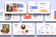 Kids Classroom Presentation, a Presentation Template by BumbleGraph Studio (Thumbnail 4 of 4)