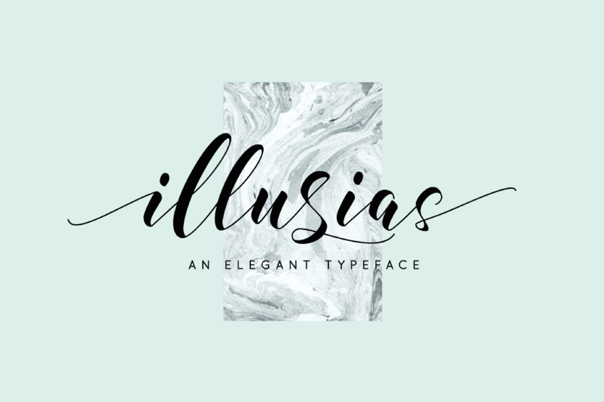 Mini Font Bundle - Typia Nesia preview 8