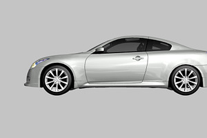 Infiniti G37 Coupe Sport 2008