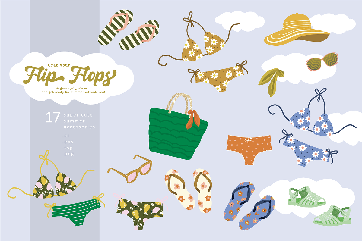 Camp like its 1985!, a Seasonal Illustration by CreaFlowDesign (Photo 4 of 8)