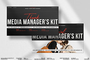 Social Media Manager's Kit, a Presentation Template by Aura Agency (Thumbnail 7 of 11)
