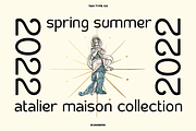 TAN - SUMMERS, a Sans Serif Font by TanType (Thumbnail 8 of 10)