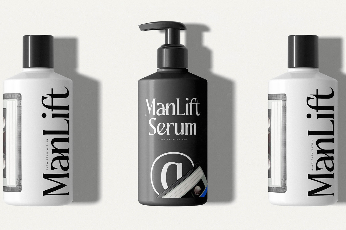 Qugotic Modern Alternate Serif, a Serif Font by timelesstype.co (Photo 4 of 20)