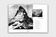 Mist – Minimal Clean Portfolio, a Brochure Template by velvetmade.designs (Thumbnail 4 of 14)